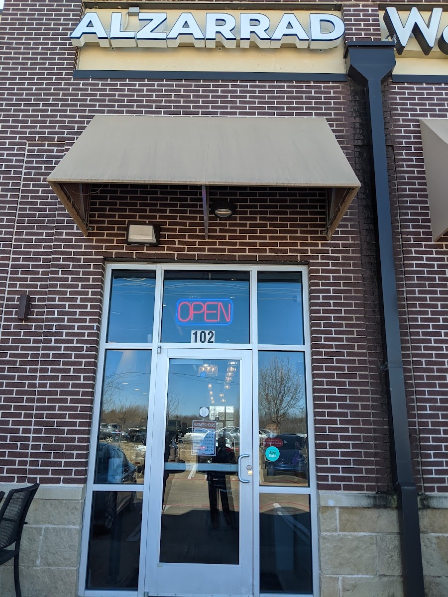 Alzarrad Syrian Eatery